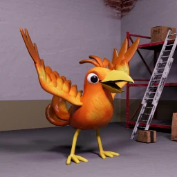 Symbol von School Monster Escape 4