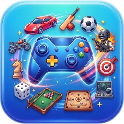 Symbol von All in one Game, Casual Games